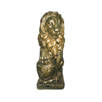 Figurka Lwa Statua Rzeźba 60 cm Figurki Posągi Rzeźby Nowa dekoracja R52