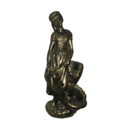 Figurka Dekoracyjna Rzeźba Statua 56 cm Figurki Rzeźby Rzeźby Nowa Dekoracja R43
