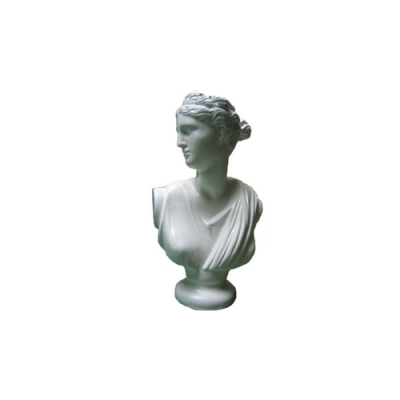 Greckie popiersie dekoracyjna figura statua rzeźba 28cm figurki posągi rzeźby R13