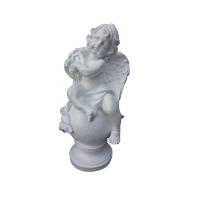 Dekoracja Figurka Statua Rzeźba 51 cm Figurki Figurki Rzeźby Anioł R74 Nowość