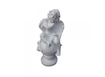 Dekoracja Figurka Statua Rzeźba 51 cm Figurki Figurki Rzeźby Anioł R74 Nowość