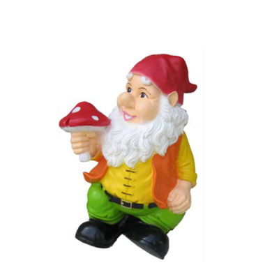 Ogród Dom Dekoracja Figura Statua Rzeźby Figury dekoracyjne Krasnolud Praca fizyczna K58