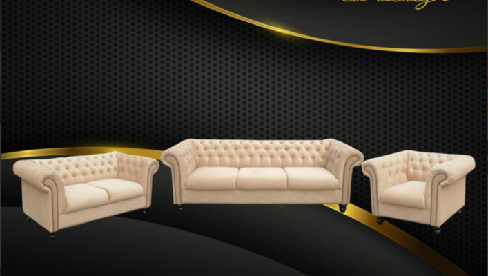 Zestaw sofowy Chesterfield Design Living Room Meble Kanapa 321 miejsca do siedzenia Kanapy Sofy