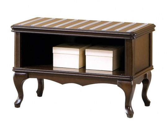 Przedpokój Szafa Zestaw Oryginalne Drewno Przedpokój Wieszak ścienny Włoskie Meble Szafy