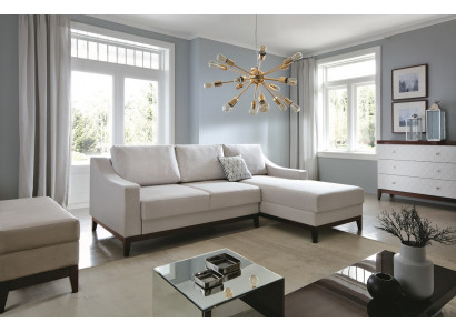 Design Narożnikowa kanapa Sofa Kanapa Podkładka Narożnikowa kanapa Sofy Kanapy Zestaw narożny