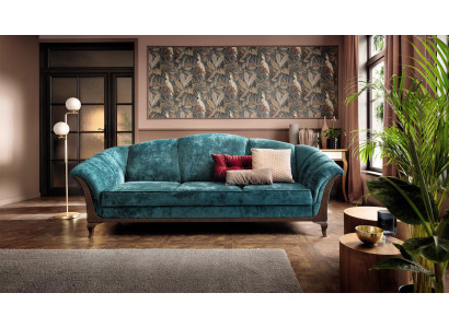 Sofa rozkładana trzyosobowa styl nowoczesny Meble sofy 3 miejsce siedzące Nowoczesna sofa kanapy Nowość
