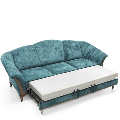 Sofa rozkładana trzyosobowa styl nowoczesny Meble sofy 3 miejsce siedzące Nowoczesna sofa kanapy Nowość