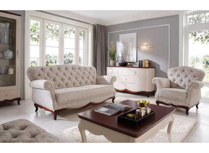 Sofa rozkładana trzyosobowa w nowoczesnym stylu sofa do salonu 3-osobowa designerskie meble kanapy nowe