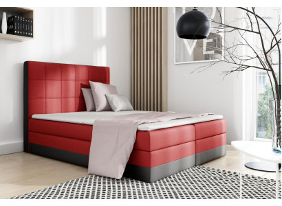 Łóżko skrzyniowe łóżko tapicerowane podwójne Hotel Modern Bed Sypialnia łóżka łóżko tapicerowane
