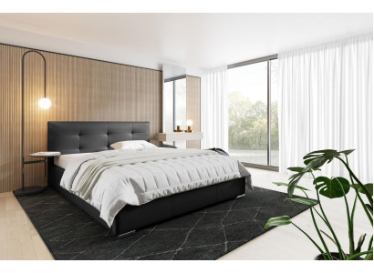 Luxury Meble Design Double Hotel Nowoczesne Łóżko Sypialnia Łóżko Rama Nowość