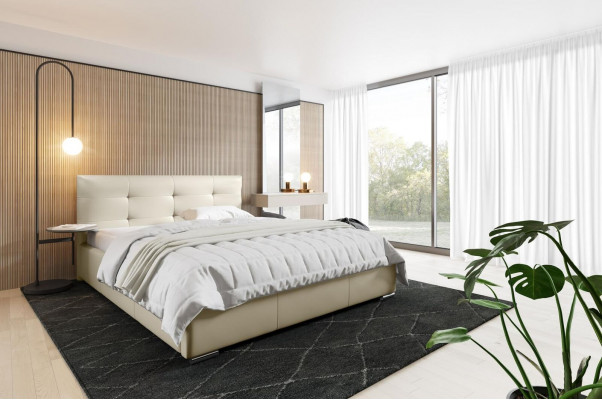 Luxury Meble Design Double Hotel Nowoczesne Łóżko Sypialnia Łóżko Rama Nowość