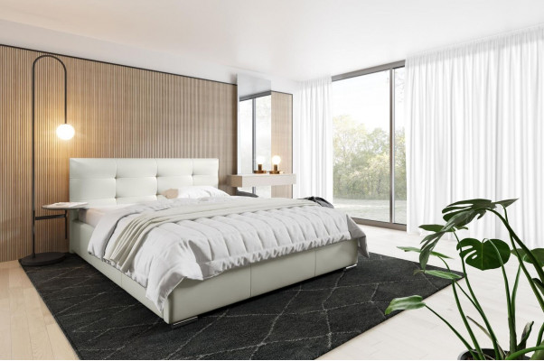 Luxury Meble Design Double Hotel Nowoczesne Łóżko Sypialnia Łóżko Rama Nowość
