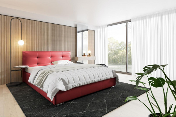 Luxury Meble Design Double Hotel Nowoczesne Łóżko Sypialnia Łóżko Rama Nowość
