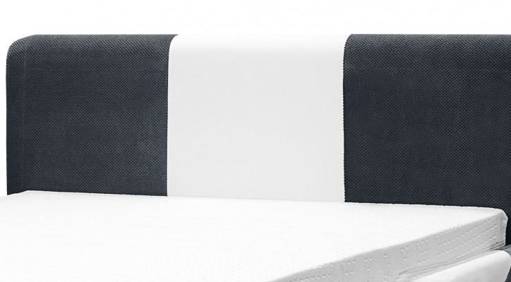 Rama łóżka Sypialnia Design Double Hotel Modern Materiał 160x200 łóżka Nowość