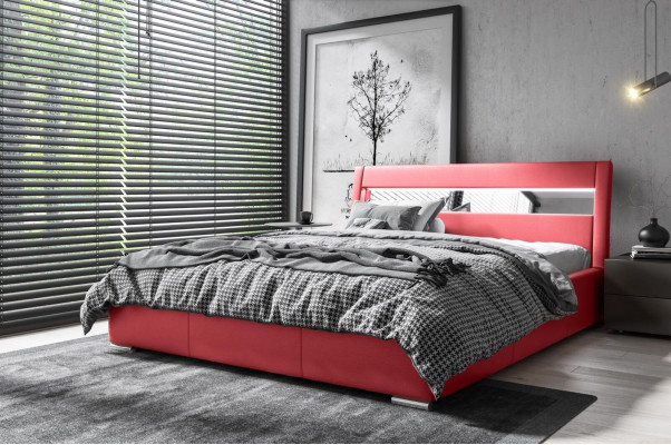 Rama łóżka Drewno Łóżko Design Double Hotel Nowoczesne Łóżko Sypialnia łóżka Meble