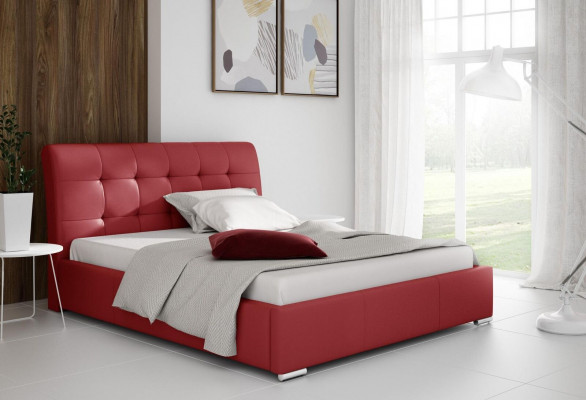 Luksusowe Meble Łóżko Rama Sypialnia Design Double Hotel Modern Nowe 160x200