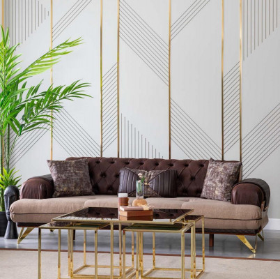 Sofa Trzyosobowa Meble Włoski Design Sofa Kanapy 3er Meble