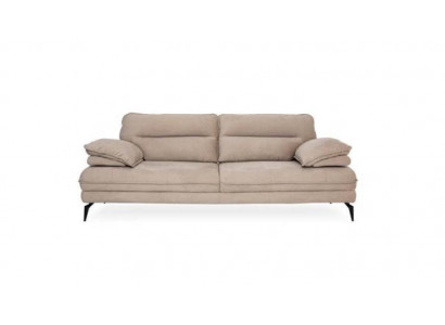 Wygodna trzyosobowa sofa rozkładana Włoski design luksusowe kanapy Meble