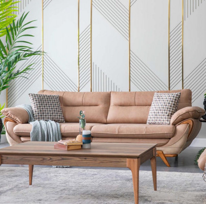 Sofa rozkładana kanapa rozkładana sofa trzyosobowa kanapa sofa Funkcja łóżka Materiał
