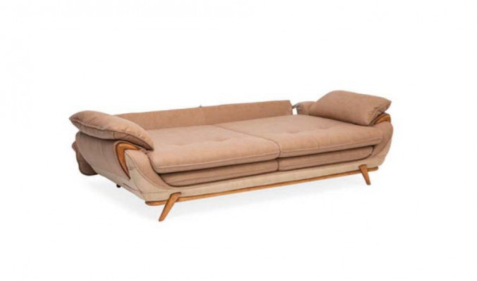 Sofa rozkładana kanapa rozkładana sofa trzyosobowa kanapa sofa Funkcja łóżka Materiał