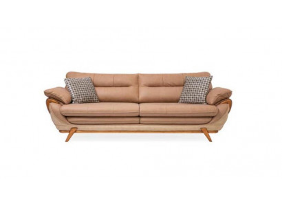 Sofa rozkładana kanapa trzyosobowa rozkładana sofa kanapy funkcja łóżka Materiał