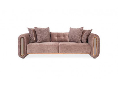 Sofa Trzyosobowa Beżowa Sofa Meble Meble Kanapy Sofy Podkładka