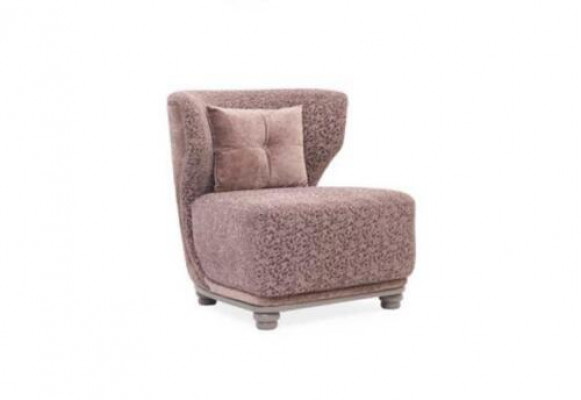 Fotel Fotel Krzesła Meble Sofa jednoosobowa Podkładka Materiał Włókienniczy uszyFotel