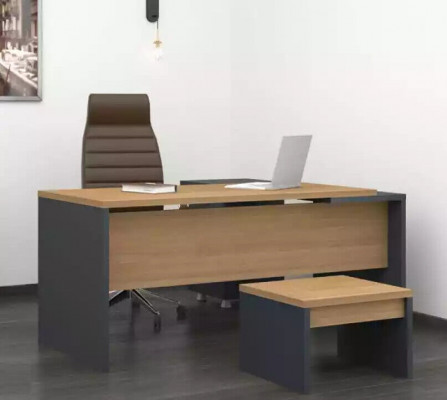 Biurko narożne Biuro Meble Drewno Tabela Stół do pracy Biurko Office