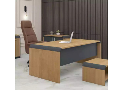 Biurko gabinetowe Tabela Office Meble Study Biurko Design