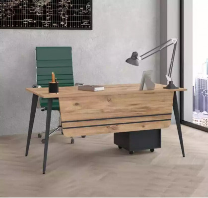 Gabinet Biurko biuro Biurko komputerowe Tabela mebli komputerowych