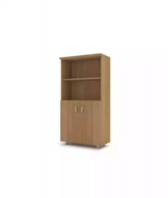 Szafka na schrifty Meble biurowe Gabinet Drewno Szafa Półka Nowe Meble