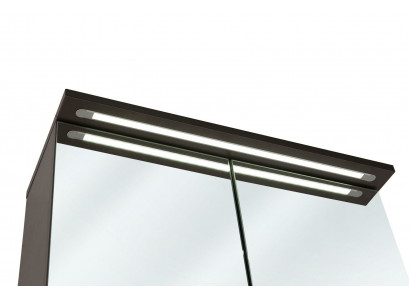 Szafka lustrzana Szafka ścienna Szafka łazienkowa z Deko Lustro 80 cm LED