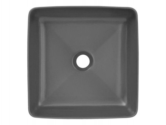 Umywalka Czarny Blat Tabela dysk Umywalka Umywalka Blat Ceramiczny