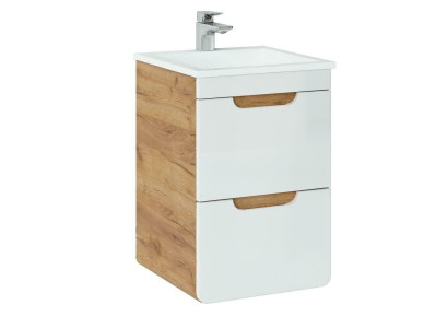 Design Umywalka 50cm Łazienka Umywalka łazienkowa Umywalka