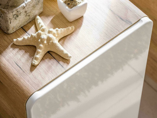 Design Umywalka 50cm Łazienka Umywalka łazienkowa Umywalka