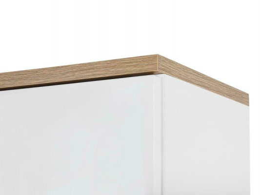 Szafka lustrzana Szafka ścienna Szafka łazienkowa z Lustro 100 cm