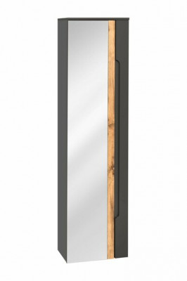 Design Łazienka Meble Łazienka 5 szt. Zestaw Ustawić Szafę Umywalkową Oświetlenie