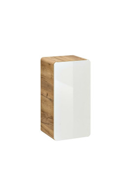 Design Szafa Apteki Szafki Wiszące Design Drewno Półka Ściana