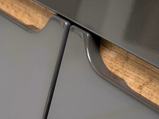 Szafka lustrzana Szafka ścienna Szafka łazienkowa z Lustro 80 cm łazienka