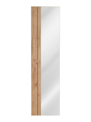 Szafka lustrzana Szafka ścienna Szafka łazienkowa z Lustro 60 cm Półka