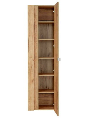Szafka lustrzana Szafka ścienna Szafka łazienkowa z Lustro 60 cm Półka