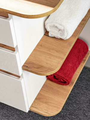 Łazienka Design Zestawy mebli łazienkowych Decor Umywalka Meble luksusowej jakości