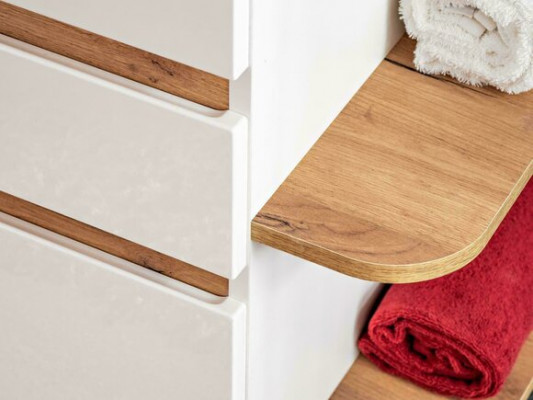 Łazienka Design Zestawy mebli łazienkowych Decor Umywalka Meble luksusowej jakości