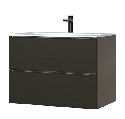 Luksusowa Umywalka Szafka Umywalkowa Szafa Umywalka Łazienka 80cm
