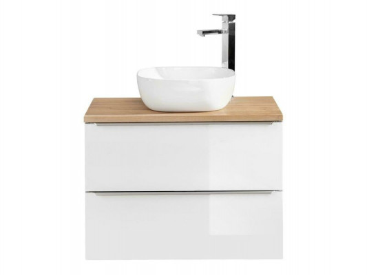 Zestaw mebli łazienkowych Umywalkka 60cm z szafką stojącą Umywalk