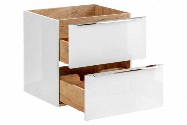 Zestaw mebli łazienkowych Umywalkka 60cm z szafką stojącą Umywalk