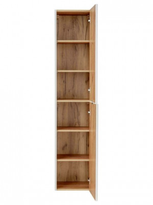 Design Łazienka Meble łazienkowe 4 szt. Zestaw Ustawić Deco Szafa Umywalk