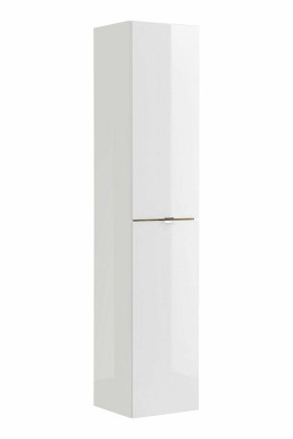Design Łazienka Meble łazienkowe 4 szt. Zestaw Ustawić Deco Szafa Umywalk