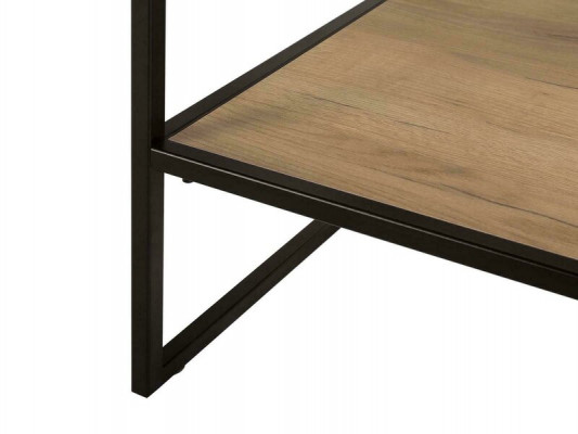 Zestaw mebli łazienkowych 90cm Umywalka Loft Szafka dolna Umywalkowa szuflada