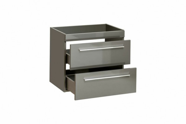 Szara umywalka Umywalkowa szafka stojąca Wysokiej jakości Umywalkka